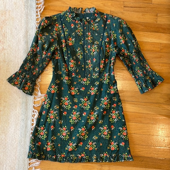 Laura Ashley Dresses Laura Ashley X Urban Outfitters Maisy Mock